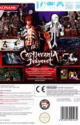 Image result for Castlevania Wii Cover