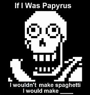 Image result for Buff Papyrus Meme