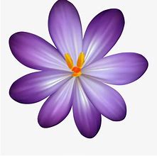 Image result for Purple Lily Flower Clip Art