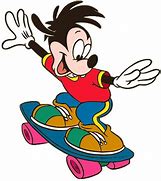 Image result for Max Goof Goofy Clip Art