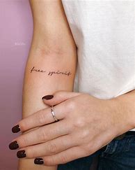 Image result for Small Arm Tattoos