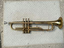 Image result for Antique Trumpet