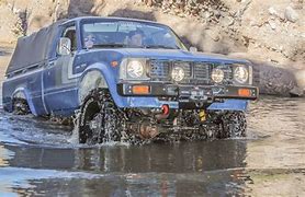 Image result for Toyota 4x4 Pickup Truck 80s