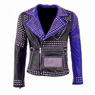 Image result for Emo Leather Jacket