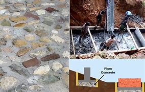 Image result for Plum Concrete Retaining Wall Sections