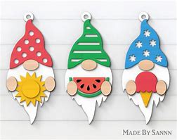 Image result for Summer Gnome SVG