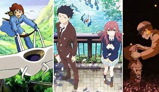 Image result for Best Anime Films