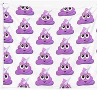 Image result for Purple Poop Emoji