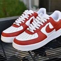 Image result for New White and Red Air Force