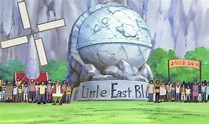 Image result for one piece east blue arc