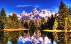 Image result for Mountain Lake Desktop