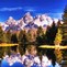 Image result for Mountain Lake Desktop