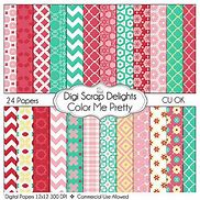 Image result for Pretty Scrapbook Paper