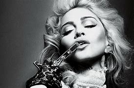 Image result for Madonna Side Profile