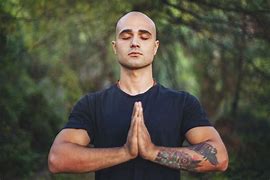 Image result for Man Doing Yoga