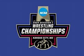 Image result for NCAA Wrestling Championship Logo