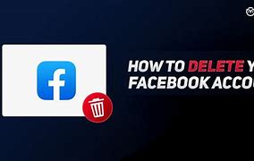 Image result for Delete FB Account