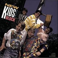 Image result for New Kids On the Block Lyrics