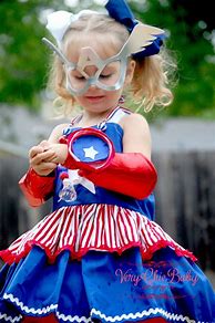 Image result for Captain America Girl Costume