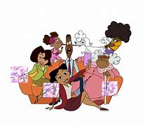 Image result for The Proud Family Cartoon Show Images