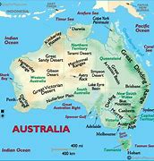 Image result for Major Landforms in Australia