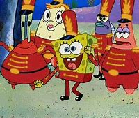 Image result for Spongebob Yay