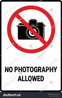 Image result for noPhoto Allowed Sign Shutterstock Photos