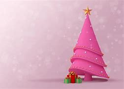 Image result for Pink Christmas Scene