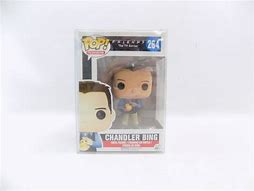 Image result for Chandler Bing Funko POP