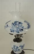 Image result for Aqua Blue Hurricane Lamp