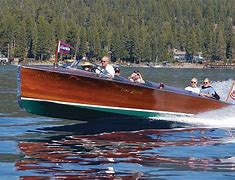 Image result for Gar Wood Boats