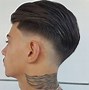 Image result for Low Taper Fade Fluffy Hair