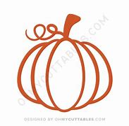 Image result for Layered Pumpkin SVG Free