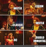 Image result for Disco Prist WotLK Meme