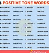 Image result for Tone Words for Dark