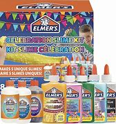 Image result for Elmer Glue Slime Kit