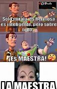 Image result for Maestra Calle SE ALV Meme