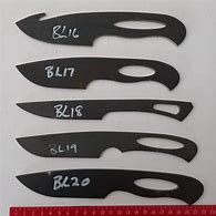 Image result for Knife Blanks