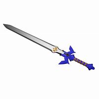 Image result for Link Master Sword