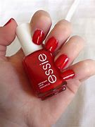 Image result for Essie Red