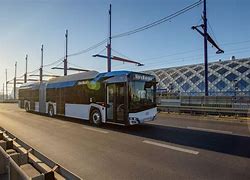 Image result for Polish Electric Bus