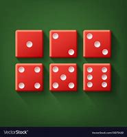 Image result for Red Dice Set