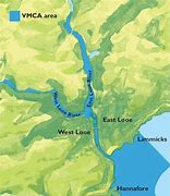 Image result for Map of Looe and Surrounding Area