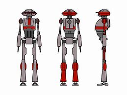 Image result for OOM Tactical Droid