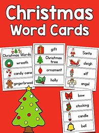 Image result for Annual Christmas Words