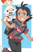 Image result for Goh Pokemon Scorbunny