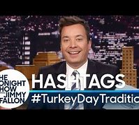 Image result for Jimmy Fallon Thanksgiving