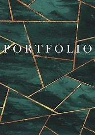 Image result for My Portfolio Cover Page