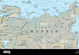 Image result for East Siberia Map