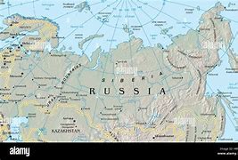 Image result for Siberia Arctic Map